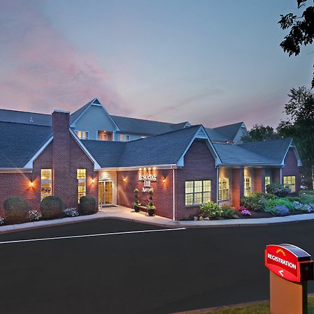 Residence Inn Mystic Groton Kültér fotó