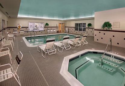 Residence Inn Mystic Groton Létesítmények fotó