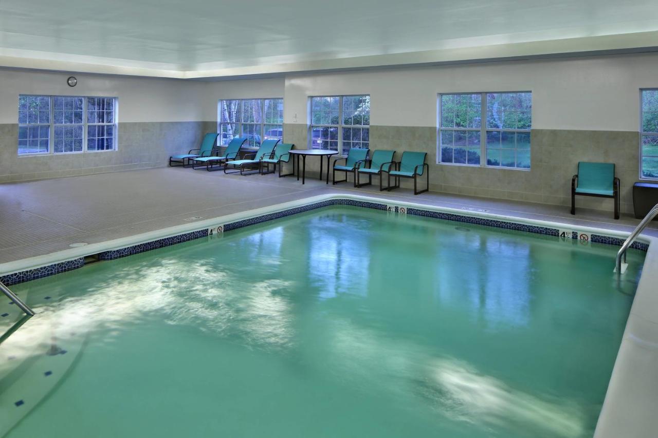 Residence Inn Mystic Groton Kültér fotó