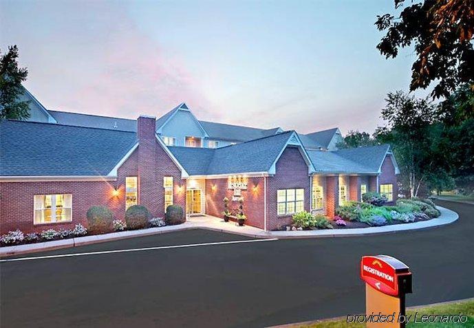 Residence Inn Mystic Groton Kültér fotó