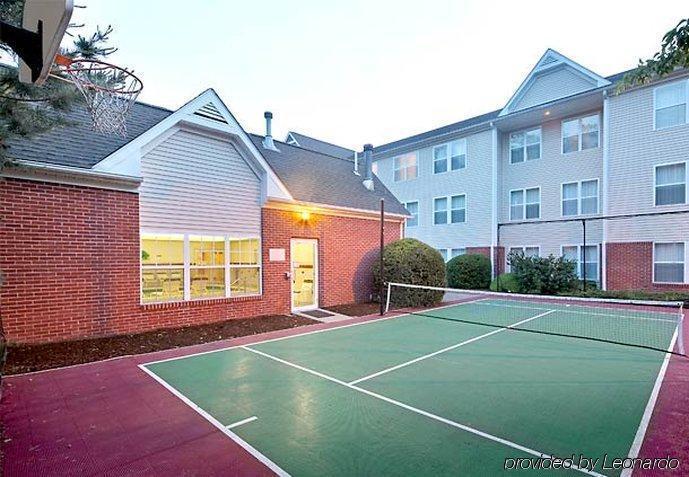 Residence Inn Mystic Groton Kültér fotó