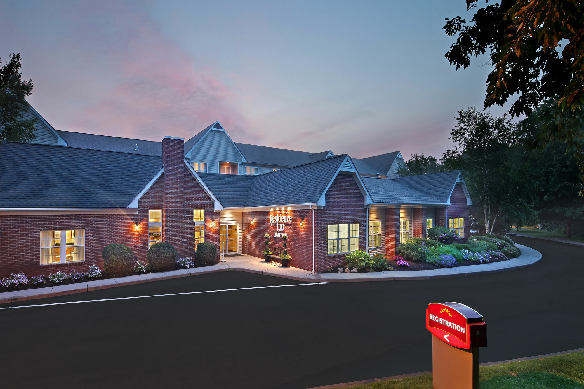 Residence Inn Mystic Groton Kültér fotó