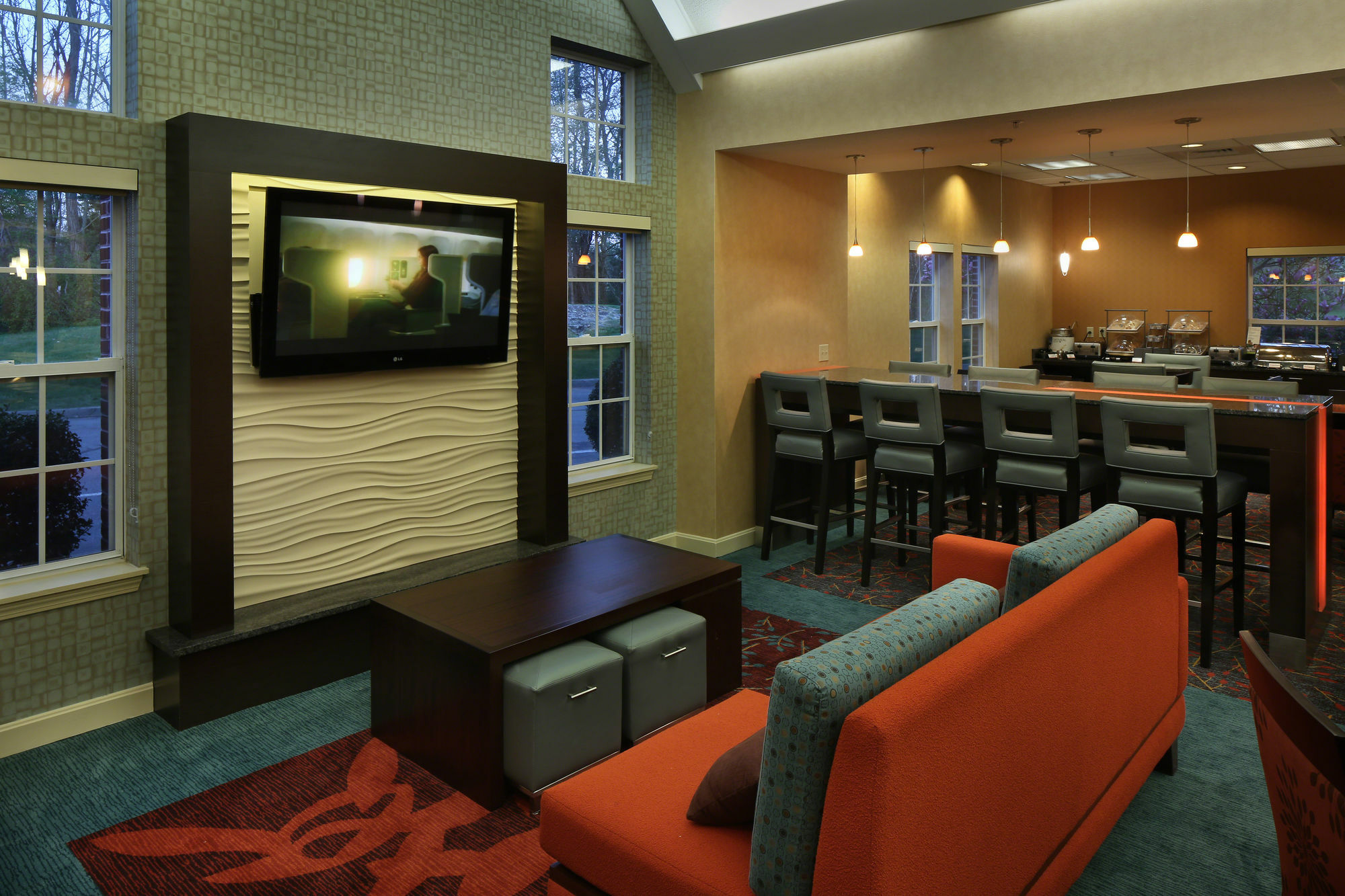 Residence Inn Mystic Groton Kültér fotó